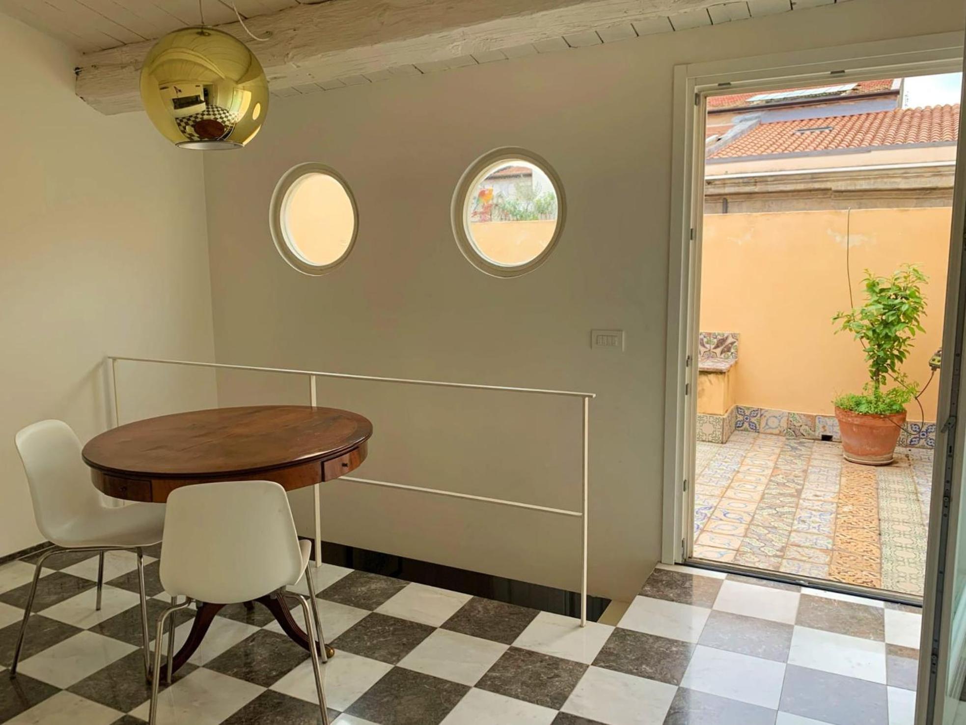 Appartamento Al Genio Palermo Exterior photo